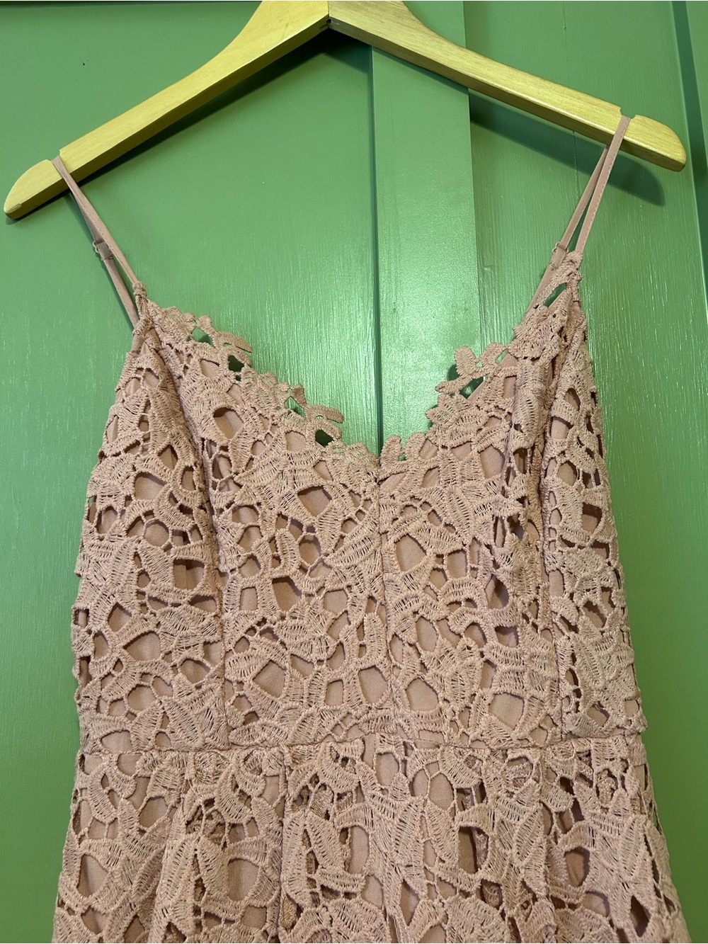 Astr the Label Lace Midi Dress - Picture 3 of 5